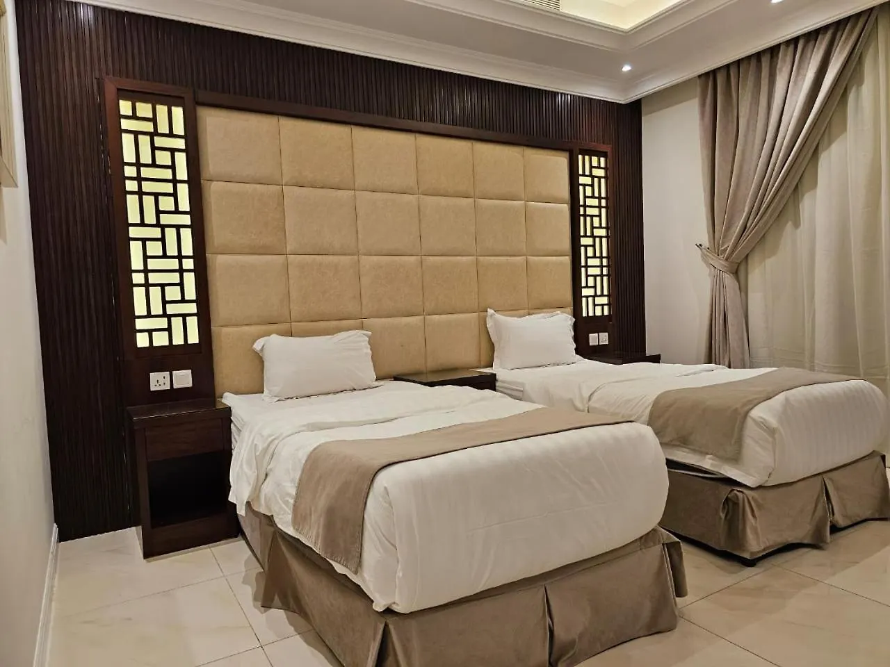 East Diamond Serviced Apartments Jeddah