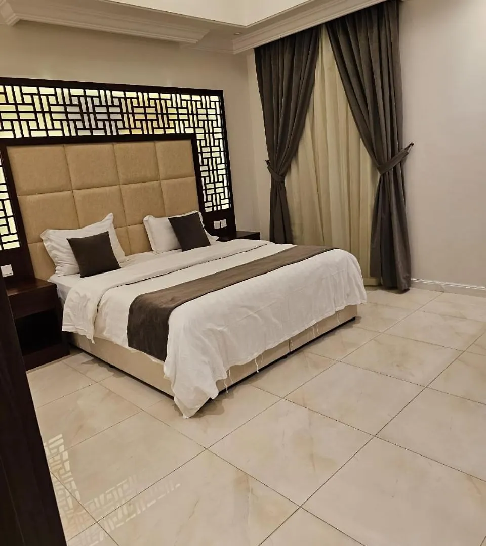East Diamond Serviced Apartments Jeddah