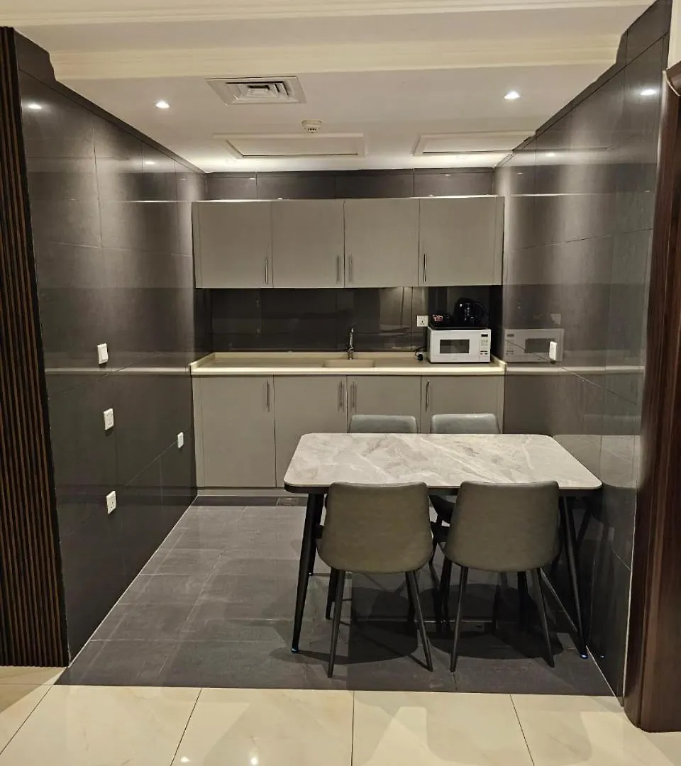 East Diamond Serviced Apartments Jeddah Aparthotel