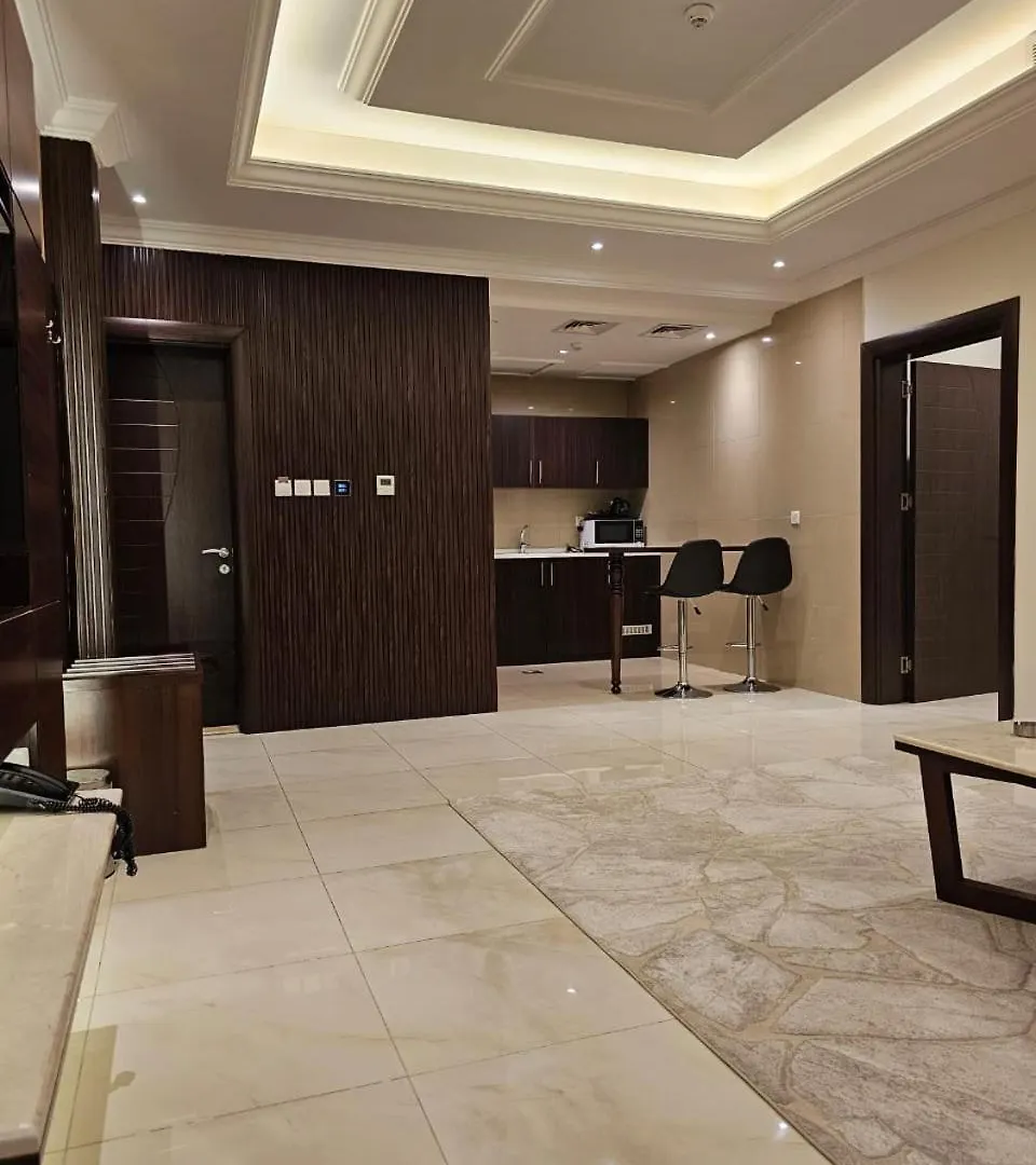 Aparthotel East Diamond Serviced Apartments Jeddah
