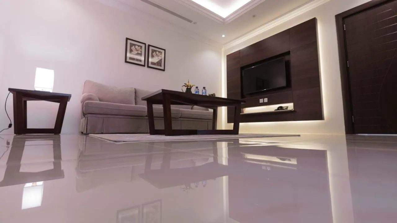 Aparthotel East Diamond Serviced Apartments Jeddah
