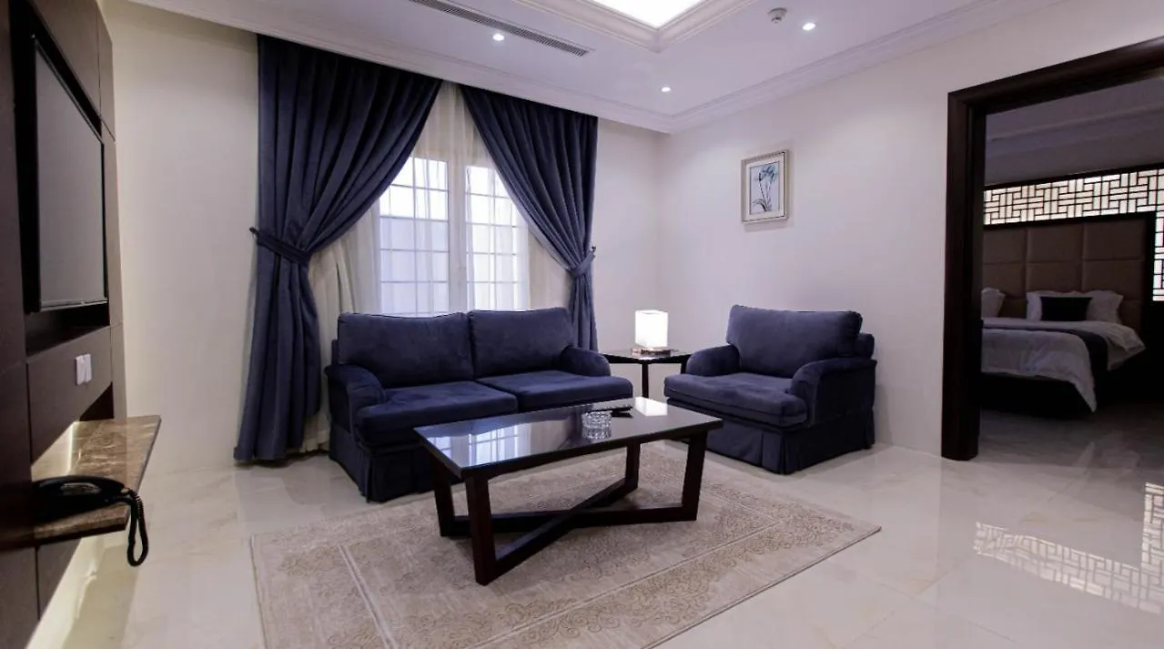 Aparthotel East Diamond Serviced Apartments Jeddah