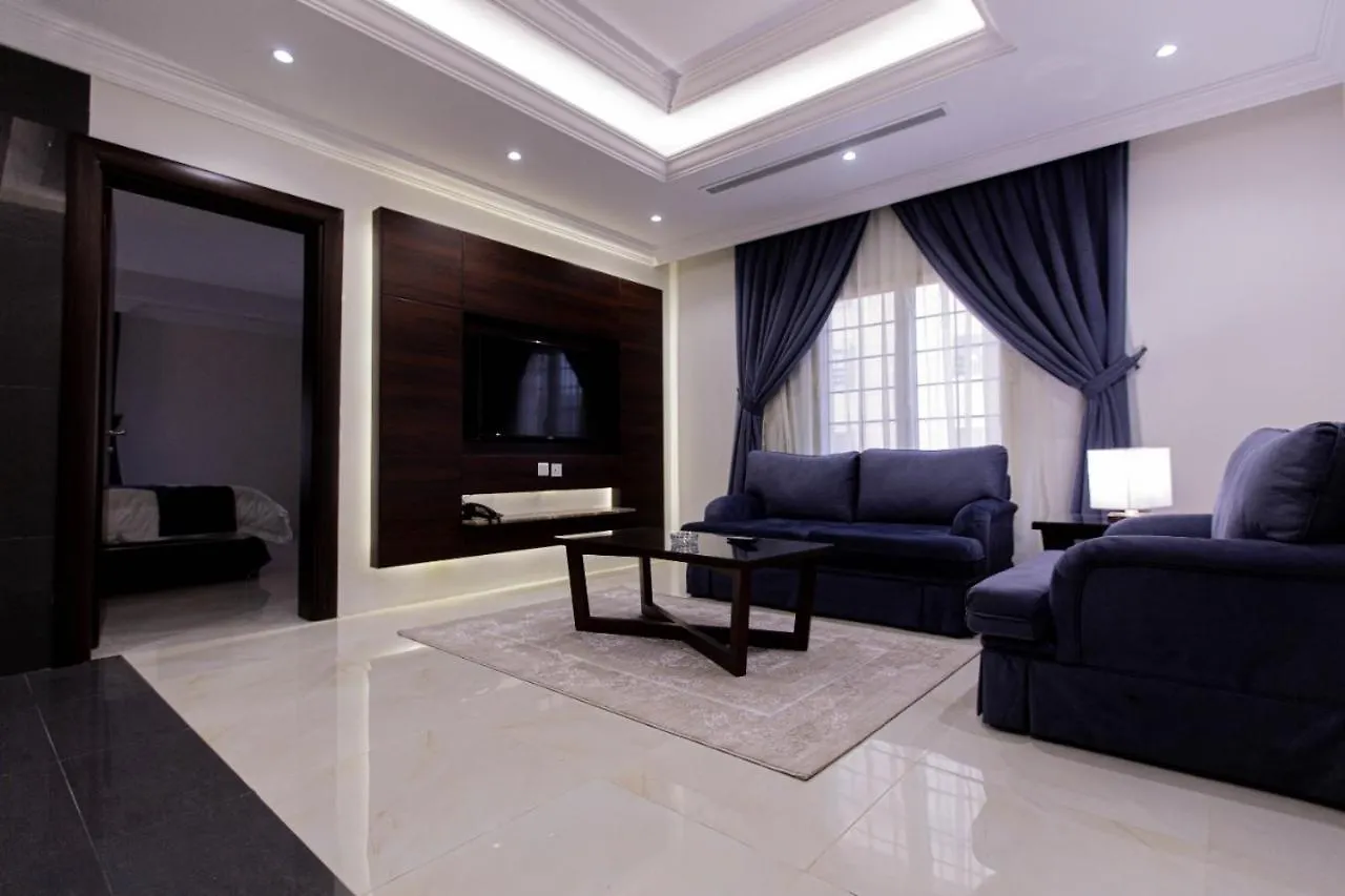 East Diamond Serviced Apartments Jeddah Aparthotel