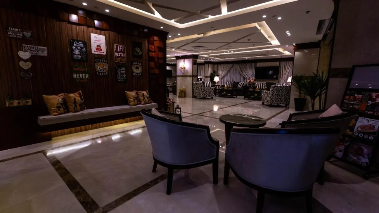 East Diamond Serviced Apartments Jeddah Aparthotel