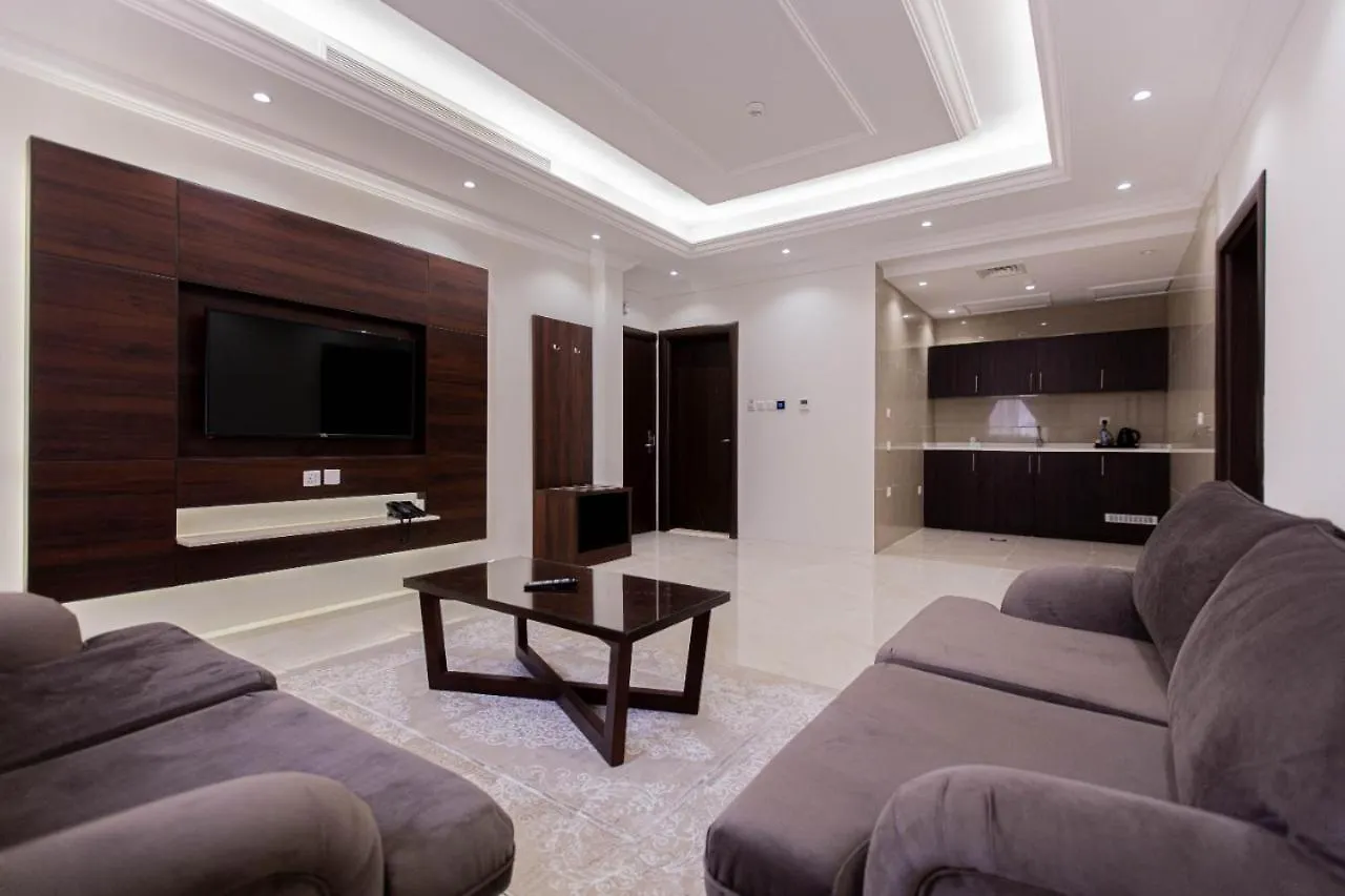 East Diamond Serviced Apartments Jeddah