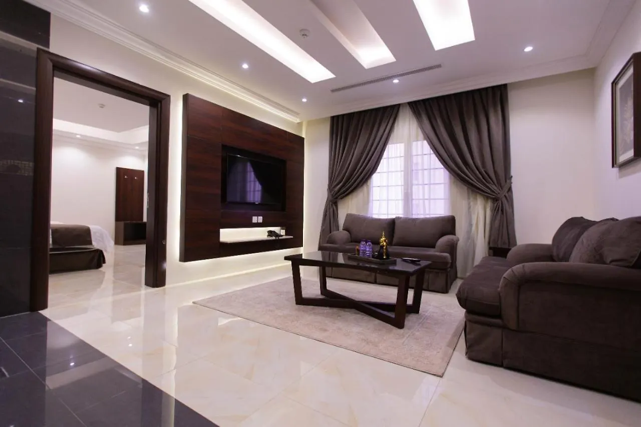 Aparthotel East Diamond Serviced Apartments Jeddah