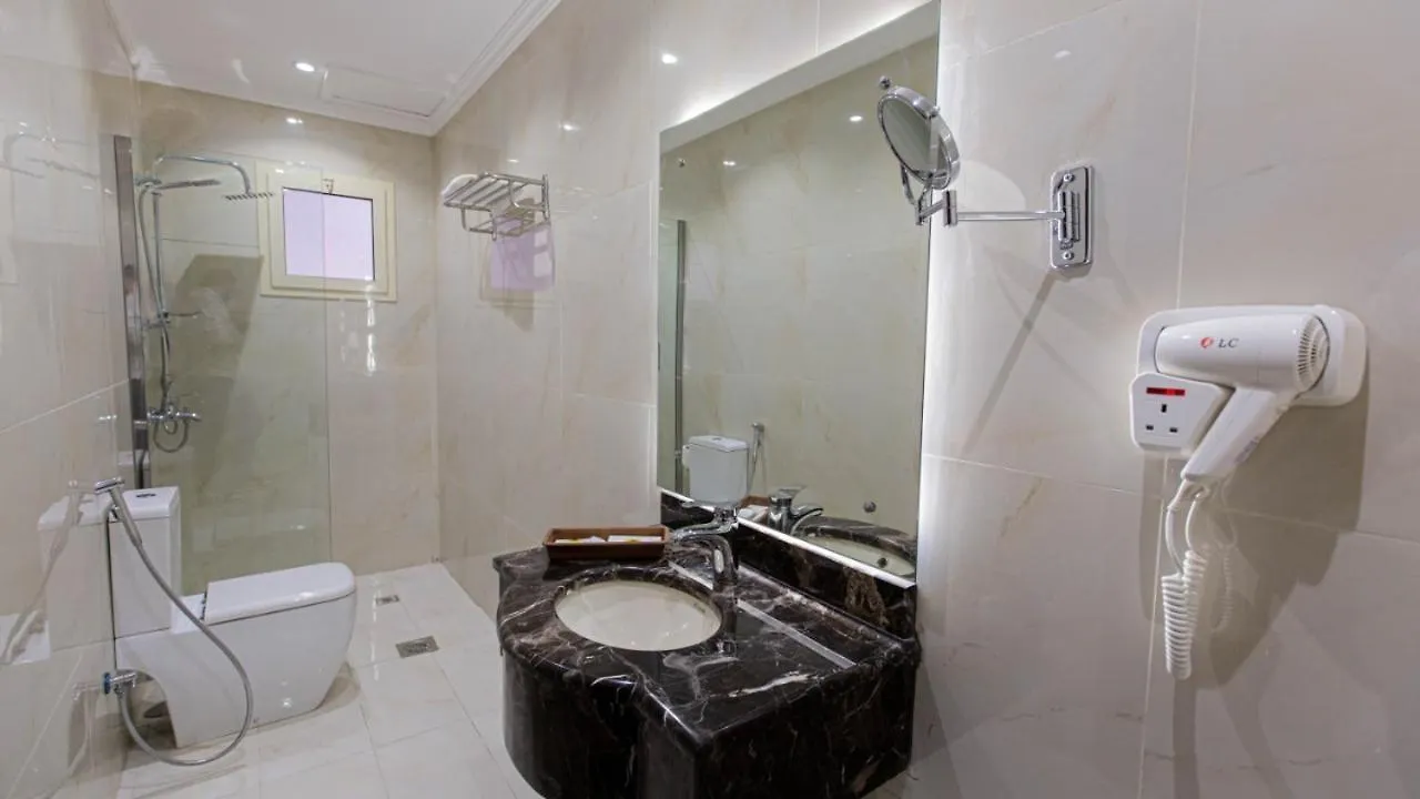 East Diamond Serviced Apartments Jeddah Aparthotel