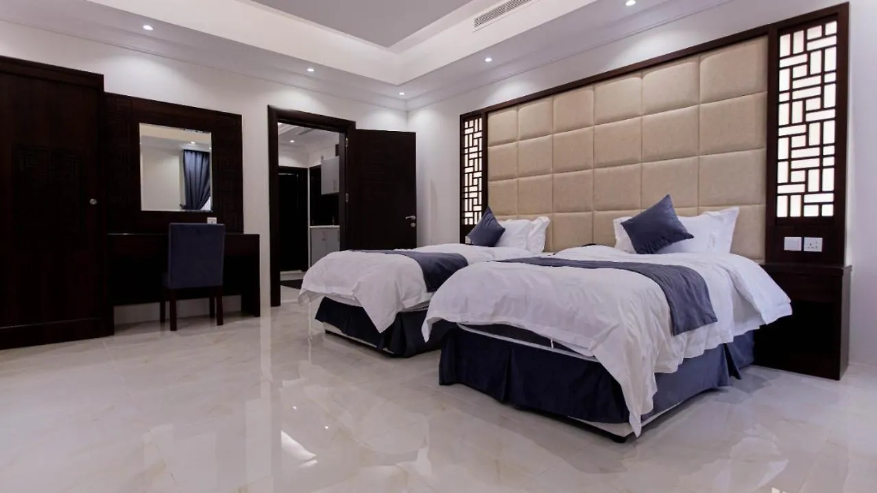 East Diamond Serviced Apartments Jeddah