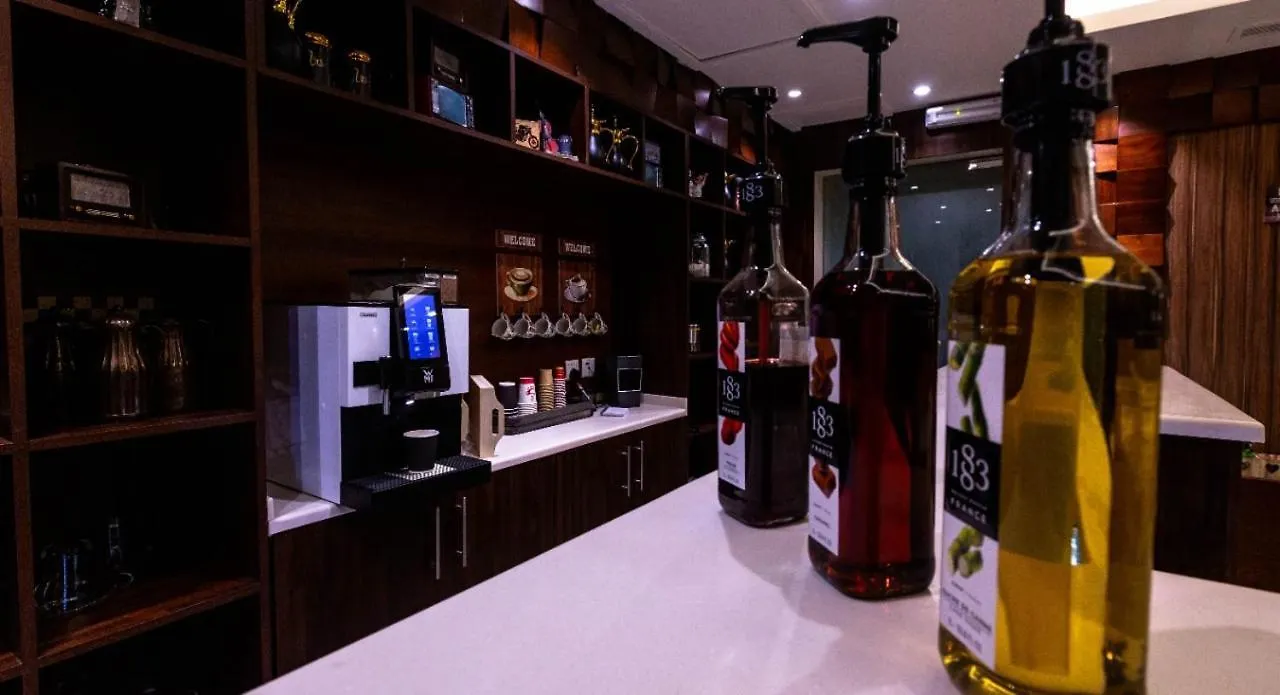 East Diamond Serviced Apartments Jeddah 0*,